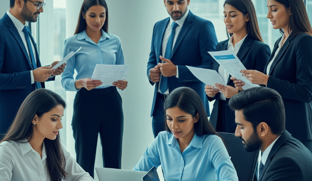 Executive Search and Recruitment