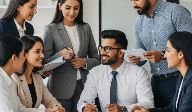 HR Consulting and Outsourcing