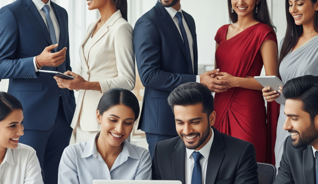 Temporary and Permanent Staffing