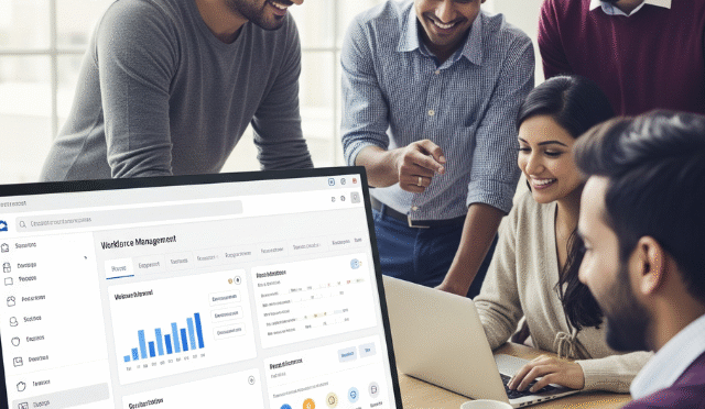 Workforce Management Solutions